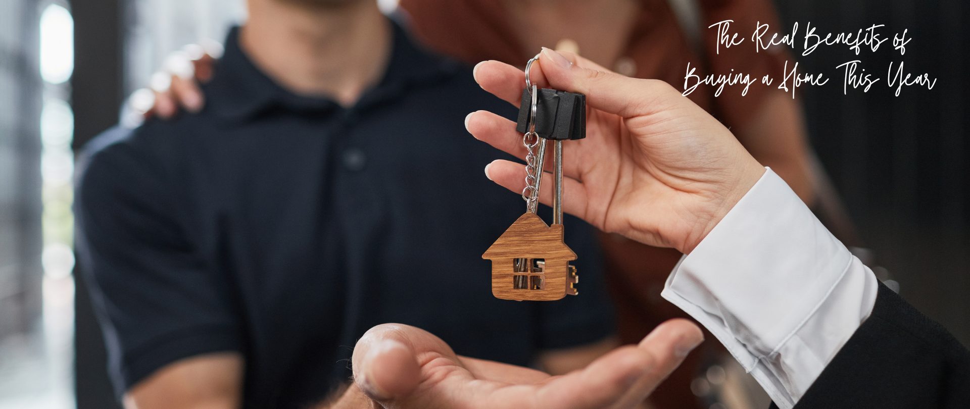 The Real Benefits of Buying a Home This Year